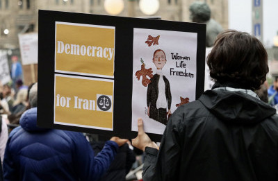 Iran Looks Dangerous Because It Looks&nbsp;Weak